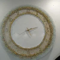 ساعت دیواری