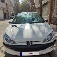 206tu3مدل۹۴|خودرو سواری و وانت|مشهد, کوی المهدی|دیوار