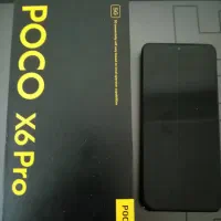 موبایل Poco x6 pro حافظه 512 رام 12
