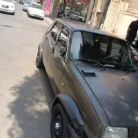 رنو پی کی ۸۱|خودرو سواری و وانت|تهران, شهرک ولیعصر جنوبی|دیوار