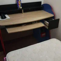 کتابخانه میزتحریر|میز تحریر و کامپیوتر|مشهد, صیاد شیرازی|دیوار