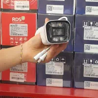 پک دوربین بولت فلزی دید رنگی
