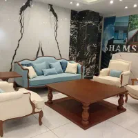 فروش استثنایی و محدود ست مبلمان نئوکلاسیک ورسای