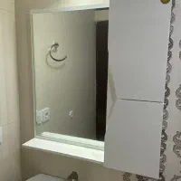 آینه باکس دار دستشویی