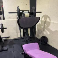 دستگاه بدنسازی|تجهیزات ورزشی|یزد, |دیوار