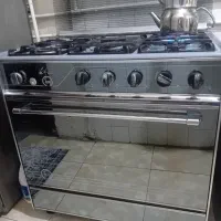 اجاق گاز پنج شعله