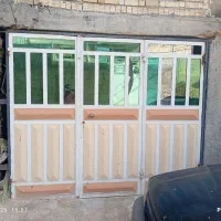 درب پارکینگ..