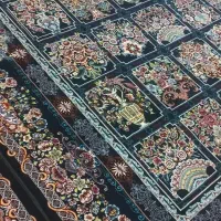 .فرش ۹متری ۷۰۰شانه دحددنونو|فرش|باقرشهر, |دیوار