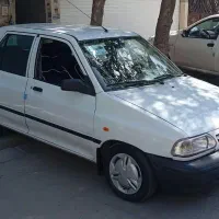 پراید131se (استثنایی و کمکار)