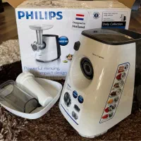 چرخ گوشت فیلپس اصل مدل hr2713