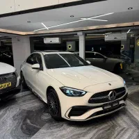بنز c200 آپشن استاندارد 2025