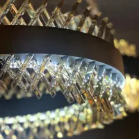 لوستر مدل آلفا|لوستر و چراغ آویز|تهران, نعمت‌آباد|دیوار