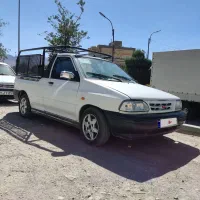 پراید وانت 151