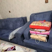فروش تعدادی لوازم منزل به دلیل مهاجرت به شهر دیگر|تخت و سرویس خواب|تبریز, |دیوار