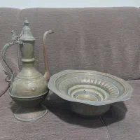 آفتابه لگن|کلکسیون اشیاء عتیقه|فولادشهر, A2|دیوار