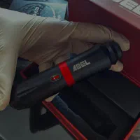 دستگاه تتو برند Abel + باتری شارژر Otoko