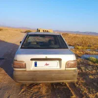 پراید 86دوگانه