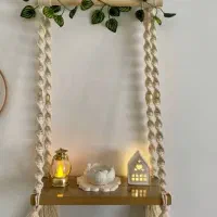 جهیزیه|لامپ و چراغ|نقده, |دیوار