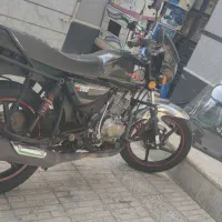 N6 200 کویر (طرح باکسر) ان شش|موتورسیکلت|تهران, گمرک|دیوار