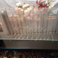میز شیشه ای
