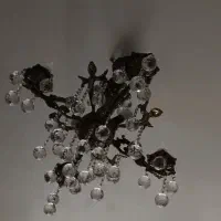 لوستر سنگین وزن برنزی