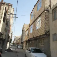 ملک ۱۴۰ و ۷۰متری سنددار