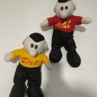 تعدادی اسباب بازی