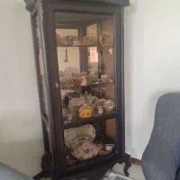 بوفه چوبی