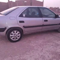 سیتروئن زانتیا 2000cc، مدل ۱۳۸۴ معاوضه و اقساط|خودرو سواری و وانت|زابل, |دیوار