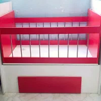 تخت گهواره ای کودک