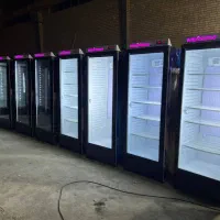 تعمیرات تخصصی یخچال و فریزر فروشگاهی و خانگی