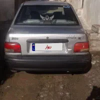 پراید صندوق دار