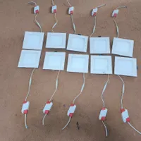 لامپ توکار سقفی