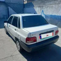 پراید ۱۳۱مدل۹۱
