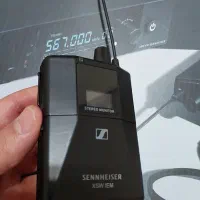 ایرمنیتورینگ در حد اک سهنایزر|سیستم صوتی خانگی|رشت, حسین آباد|دیوار