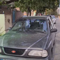 پراید مدل ۱۳۸۴