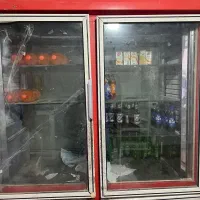 یخچال بزرگ چهار دره پاین پیرزر یخچال تروتمیز هست