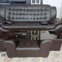 مبل چرم