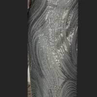 لباس مجلسی زنانه کارشده