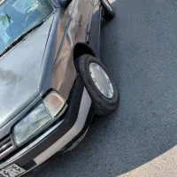 پژو روا مدل ۸۵