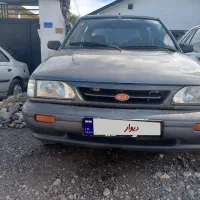 پراید شاسی سالم