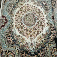 فرش ۹متری با دوتا قالیچه خودش