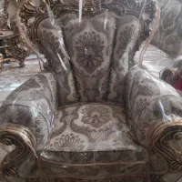 مبلمان و میز ناهارخوری استیل|مبلمان خانگی و میز عسلی|تهران, صادقیه|دیوار