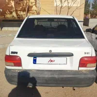 پراید ۸۹ دوگانه کارخانه سفید|خودرو سواری و وانت|خواف, |دیوار