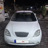 تیبا صندوقدار مدل ۹۷