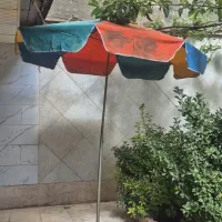سایبان چتری ضدآب و uv