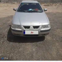 سمند ۸۸ دوگانه فابریک|خودرو سواری و وانت|قم, حکمت شمالی|دیوار