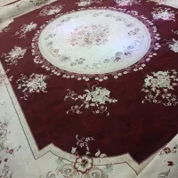 فرش ۱۲ متری ۷۰۰شانه،قالی قدیمی،یخچال|فرش|دزفول, |دیوار