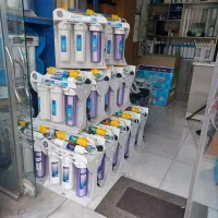 تصفیه آب خانگی saft water