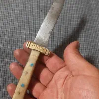 چاقوپروانه ای.کاردگوارشکی.چاقوخوری.چاقوبابا